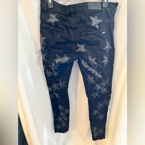 Mens Black Amiri jeans Size 32